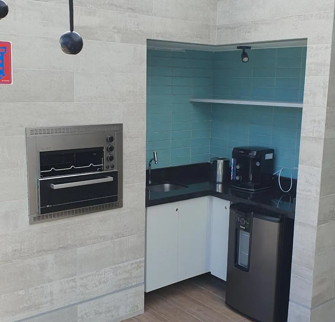 Flat Em Boa Viagem - Edificio Rooftop 470 Recife Apartamento