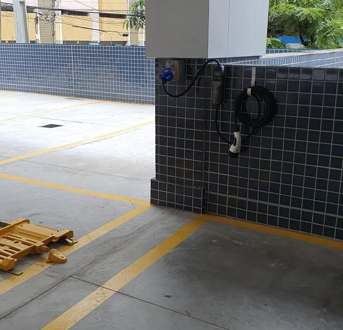 Flat Em Boa Viagem - Edificio Rooftop 470 Recife