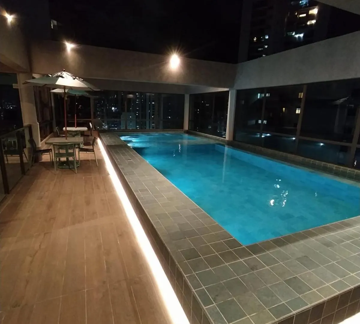 Flat Em Boa Viagem - Edificio Rooftop 470 Recife Lägenhet