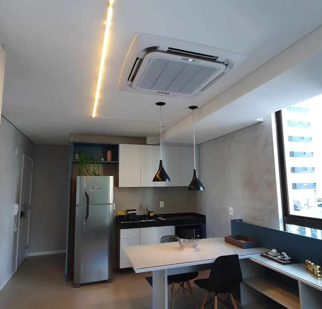 Flat Em Boa Viagem - Edificio Rooftop 470 Recife