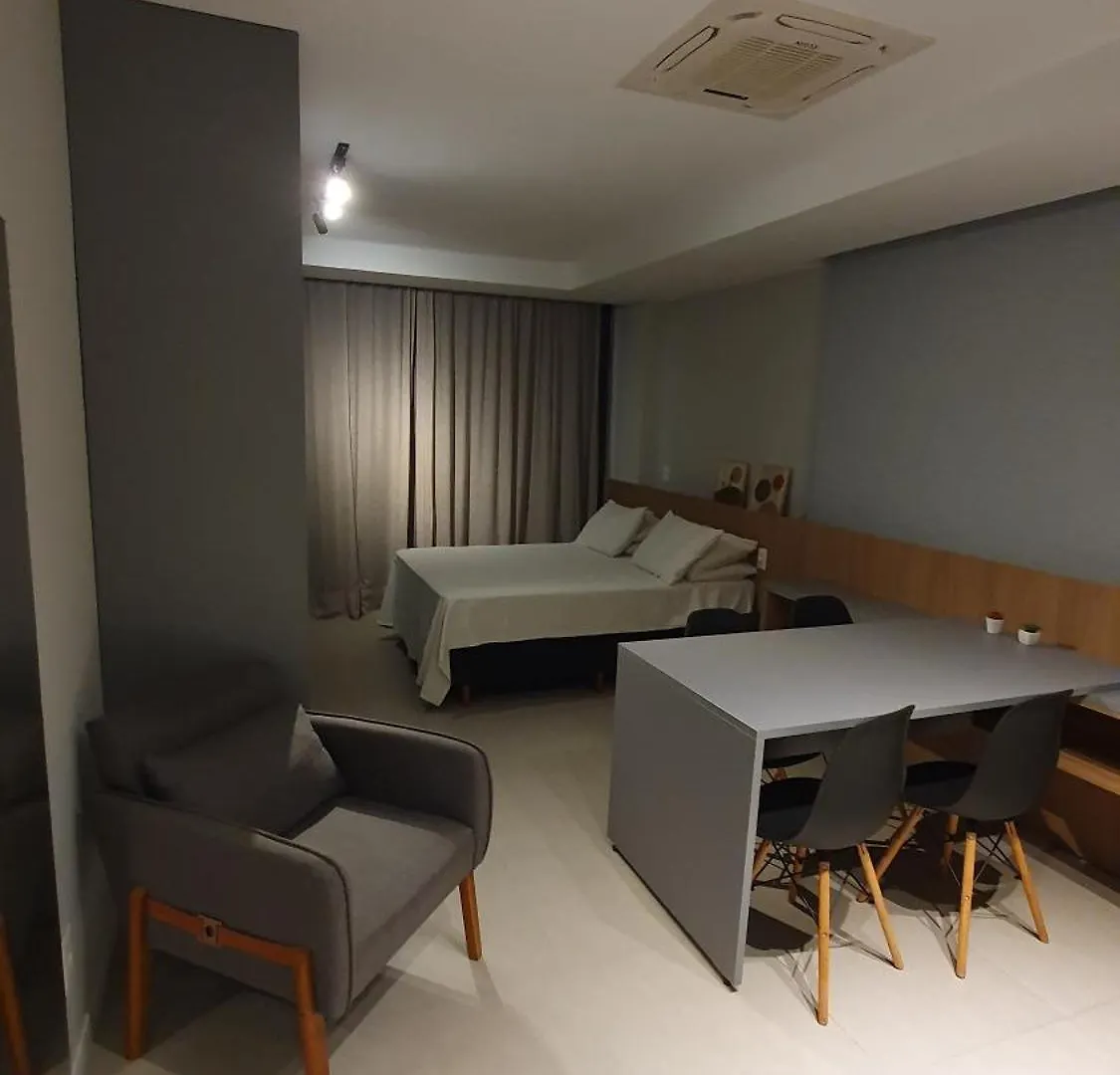 Lägenhet Flat Em Boa Viagem - Edificio Rooftop 470 Recife Brasilien