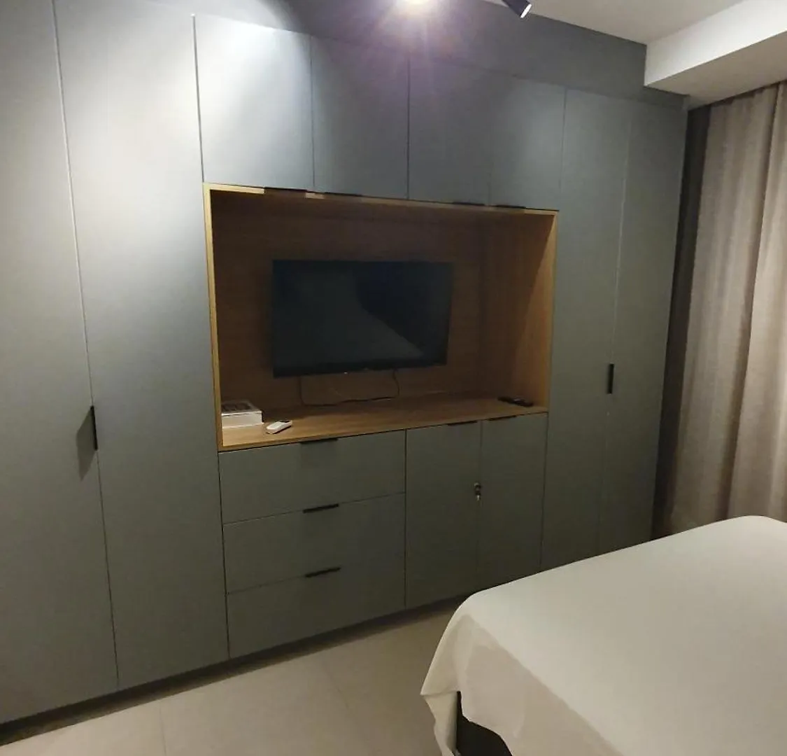 Flat Em Boa Viagem - Edificio Rooftop 470 Recife 0*,