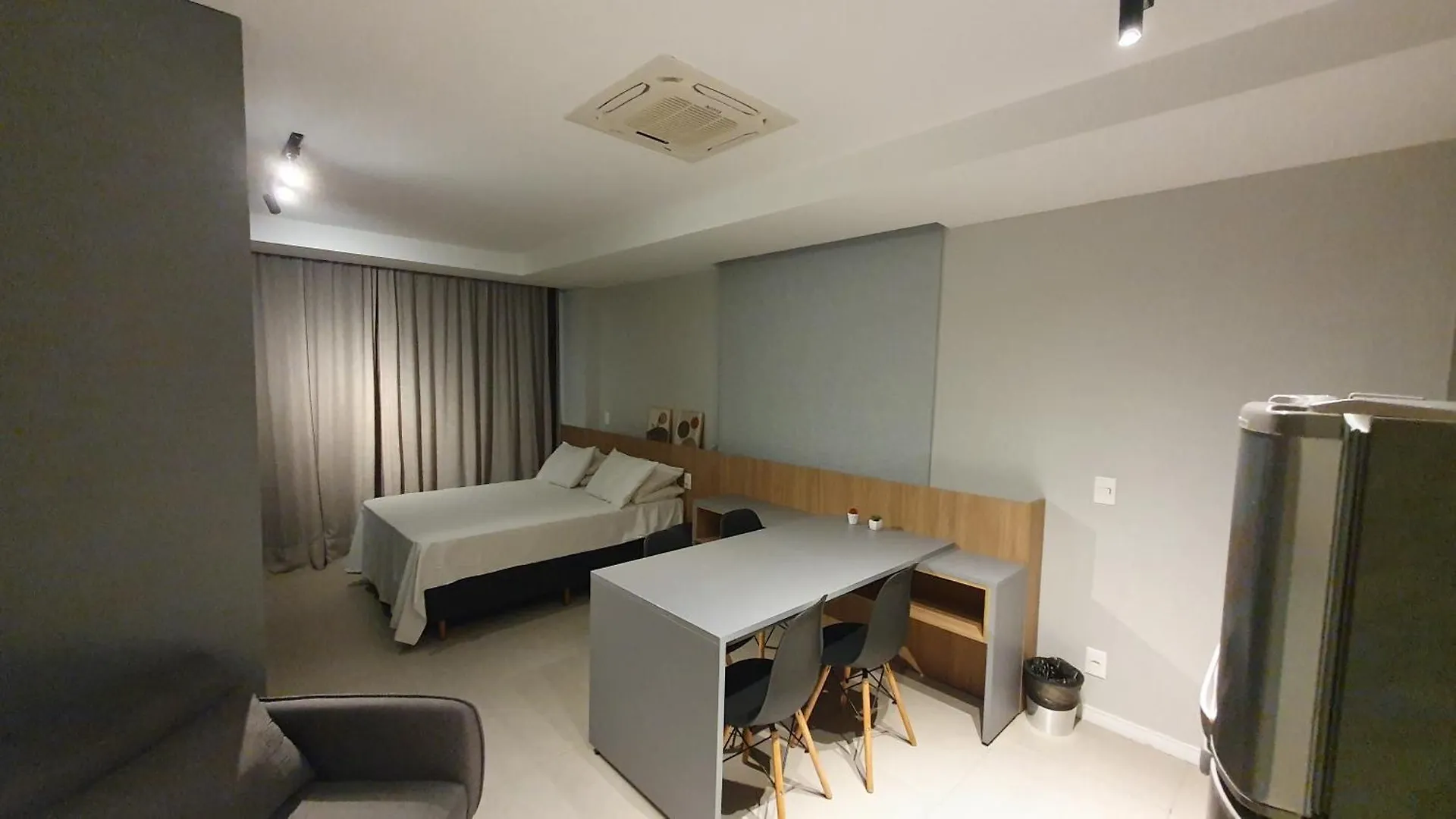 Apartamento Flat Em Boa Viagem - Edificio Rooftop 470 Recife
