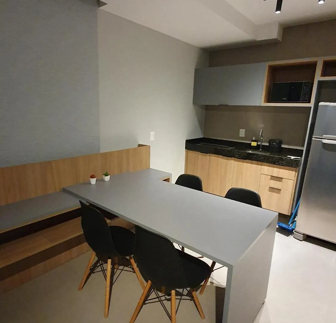 Flat Em Boa Viagem - Edificio Rooftop 470 Recife