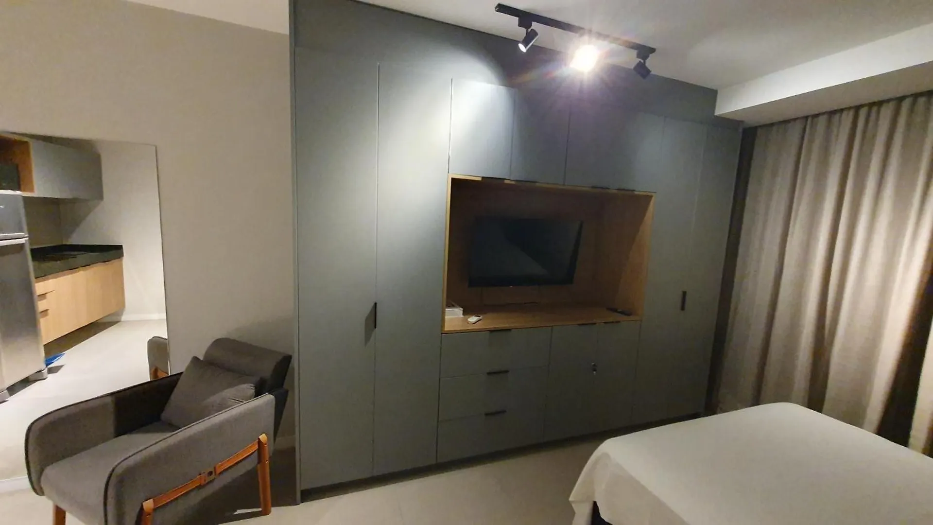 Flat Em Boa Viagem - Edificio Rooftop 470 Recife Brasil